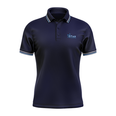 STAR REFRIGERATION POLO SHIRT