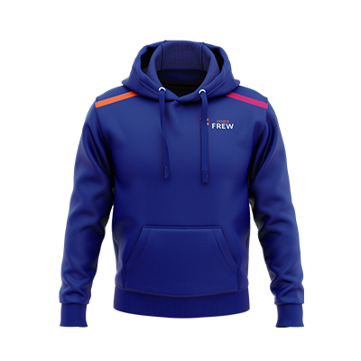 JAMES FREW HOODIE