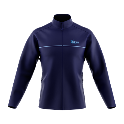 STAR REFRIGERATION SOFTSHELL JACKET