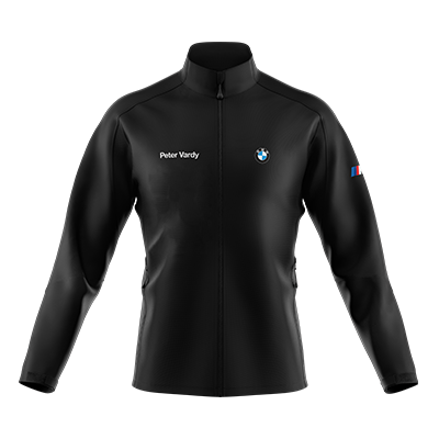 BMW SOFTSHELL JACKET