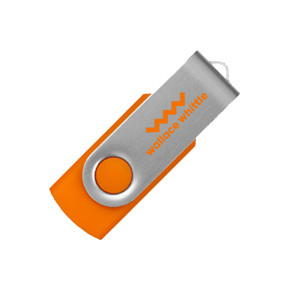 WW FLASH DRIVE (8GB)